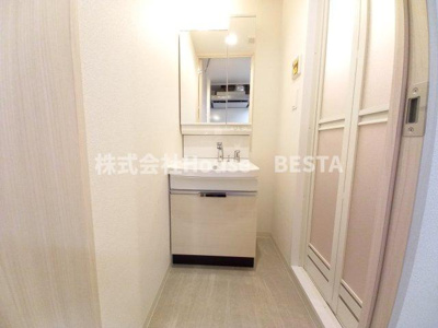 【独立洗面台】 | アドバンス三宮パルマ