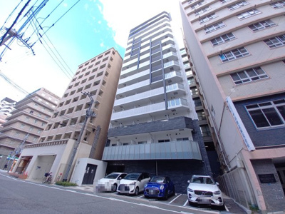 【外観パース】 | アドバンス三宮パルマ