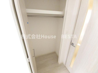 【収納】 | アドバンス三宮パルマ