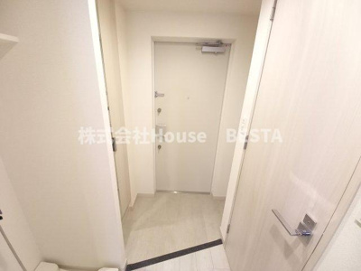 【玄関】 | アドバンス三宮パルマ