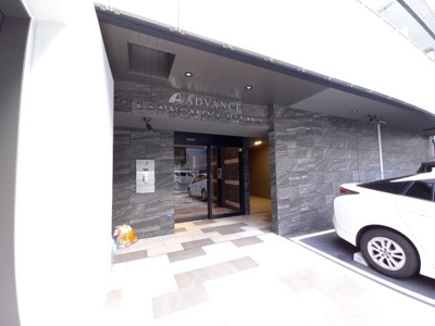 【外観パース】 | アドバンス三宮パルマ