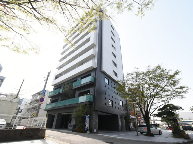 【外観】 | 落ち着いた雰囲気の外観です