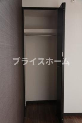 【収納】 | クレオ室見弐番館
