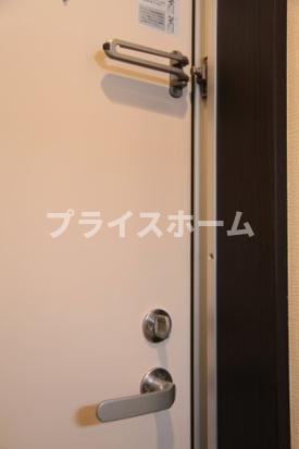 【玄関】 | クレオ室見弐番館