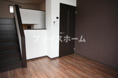 【居間・リビング】 | クレオ室見弐番館