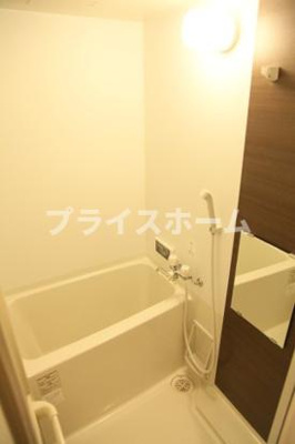 【浴室】 | クレオ室見弐番館