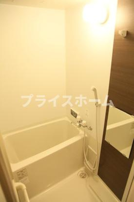 【浴室】 | クレオ室見弐番館