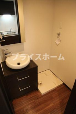 【洗面所】 | クレオ室見弐番館