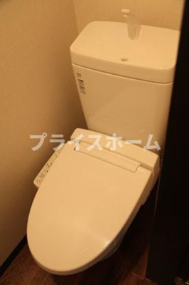 【トイレ】 | クレオ室見弐番館