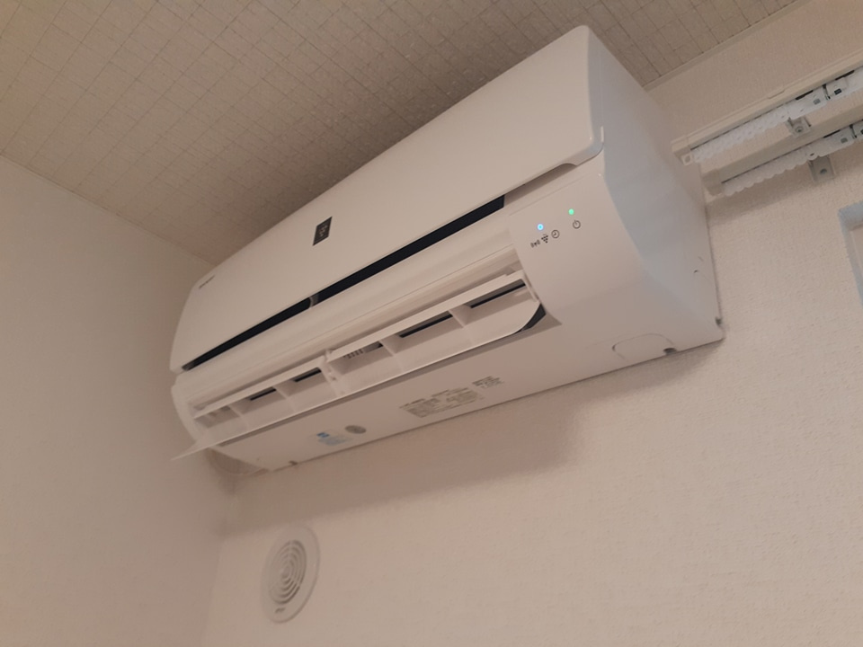 イーストビレッジの設備
