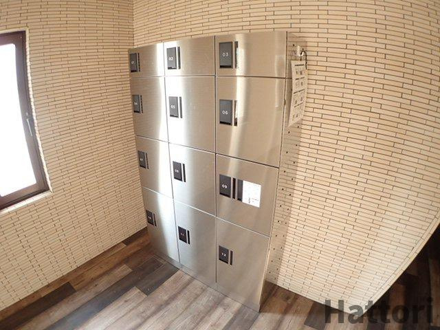 富士スカイマンションのその他共用部分