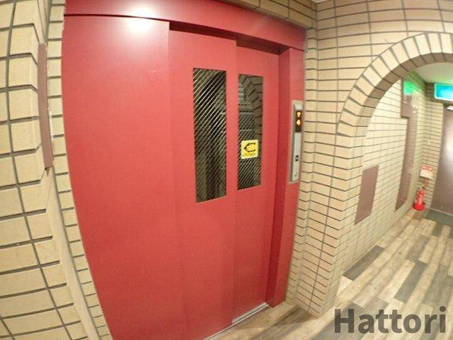 富士スカイマンションのその他共用部分