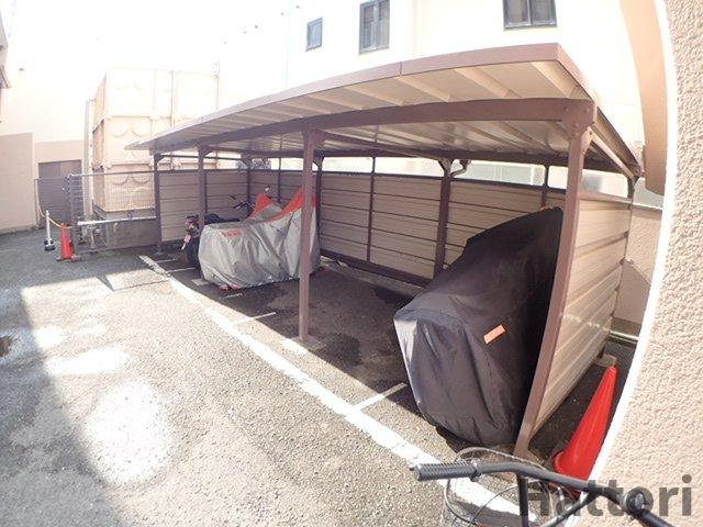 富士スカイマンションのその他共用部分