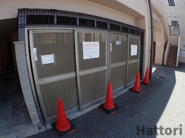 富士スカイマンションのその他共用部分