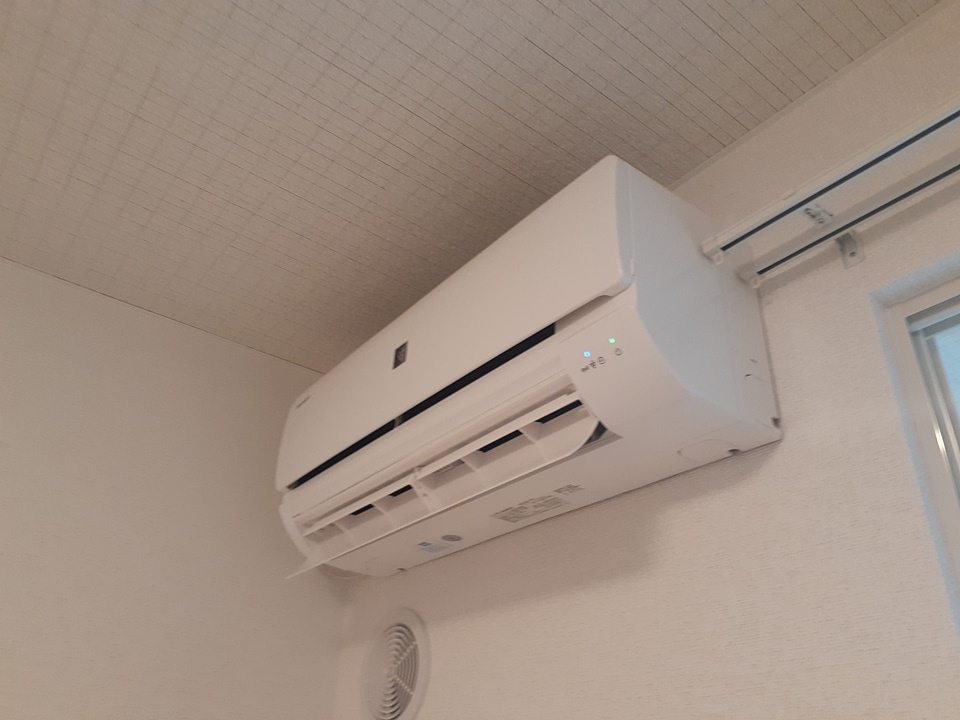 イーストビレッジの設備
