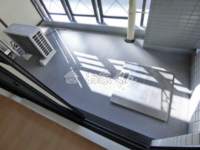 【バルコニー】 | パークプラザ鷹取