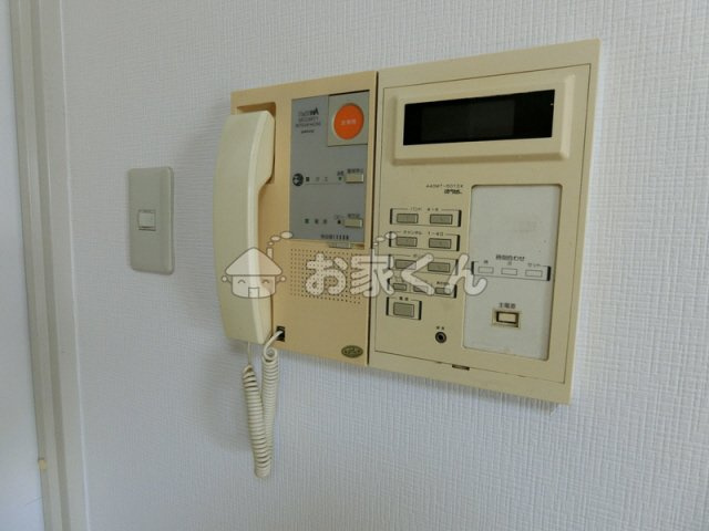 【セキュリティ】 | パークプラザ鷹取