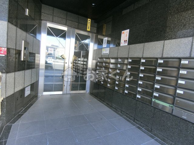 【エントランス】 | パークプラザ鷹取