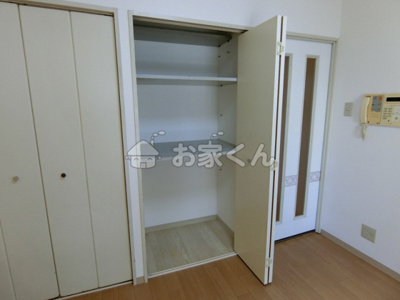 【収納】 | パークプラザ鷹取 | クローゼット