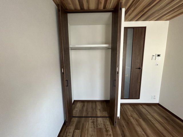 Kパラッツォ西明石の収納