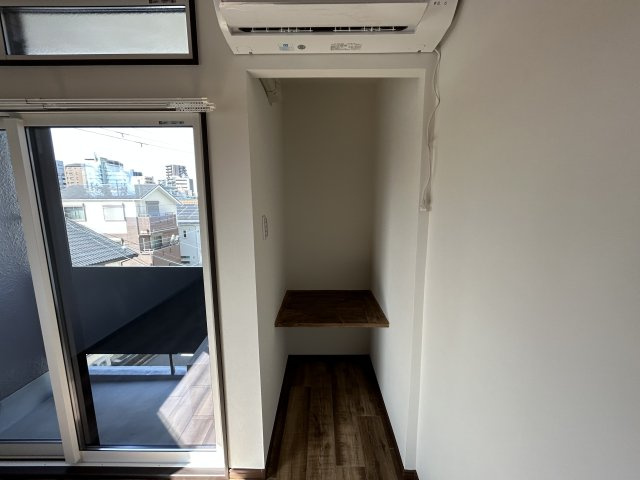Kパラッツォ西明石の収納