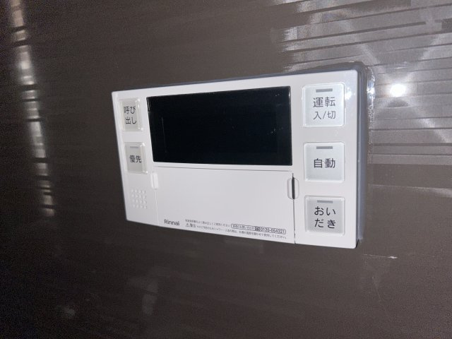 Kパラッツォ西明石の設備