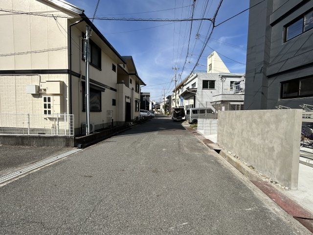 Kパラッツォ西明石の展望