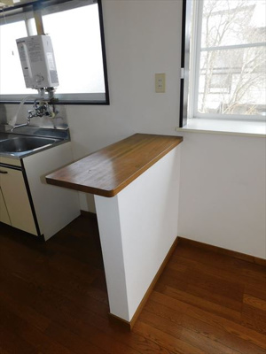 【内装】 | メゾンエポック飯盛山