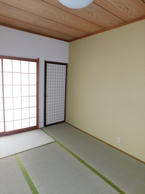 【和室】 | メゾンエポック飯盛山