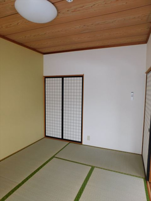 【和室】 | メゾンエポック飯盛山