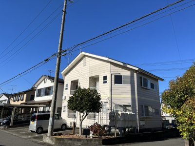 【外観】 | メゾンエポック飯盛山 | 三面採光で明るいです。