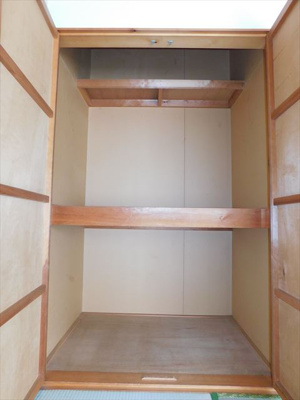 【和室】 | メゾンエポック飯盛山