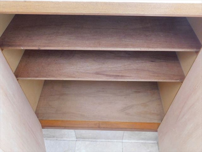 【収納】 | メゾンエポック飯盛山