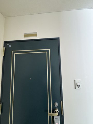 【玄関】 | ワークリーマンション