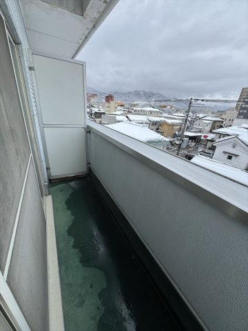 【バルコニー】 | ワークリーマンション
