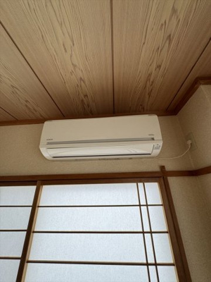 【設備】 | ワークリーマンション | エアコンあり