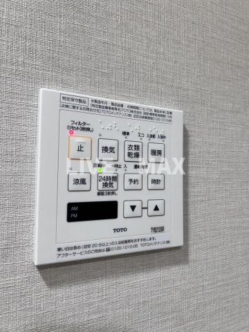 【設備】ガリシア日本橋水天宮Ⅱ