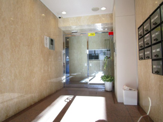 【エントランス】