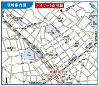 【地図】