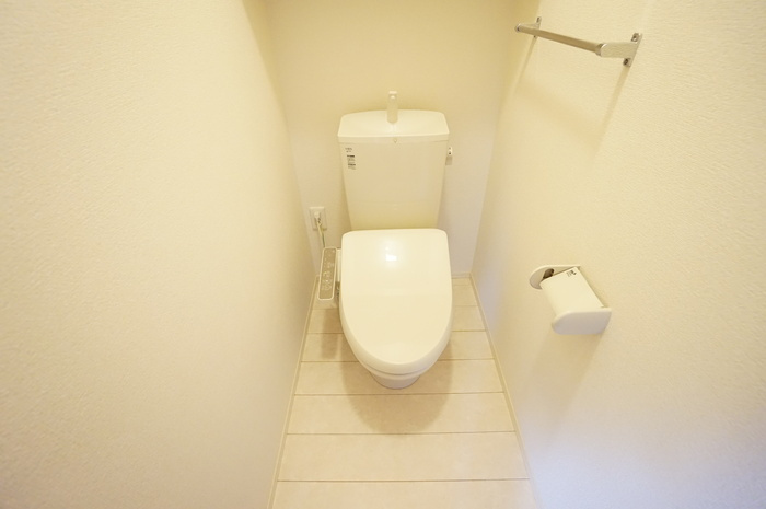 ヴィクトワール　　刈谷市の賃貸ならクラスホーム刈谷店のトイレ