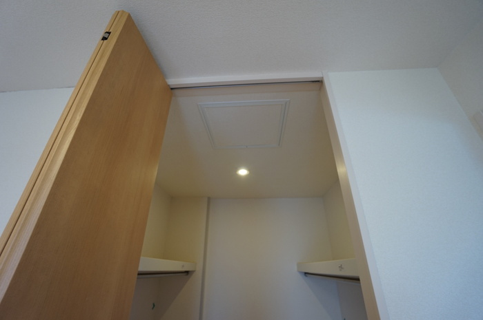 ヴィクトワール　　刈谷市の賃貸ならクラスホーム刈谷店の収納