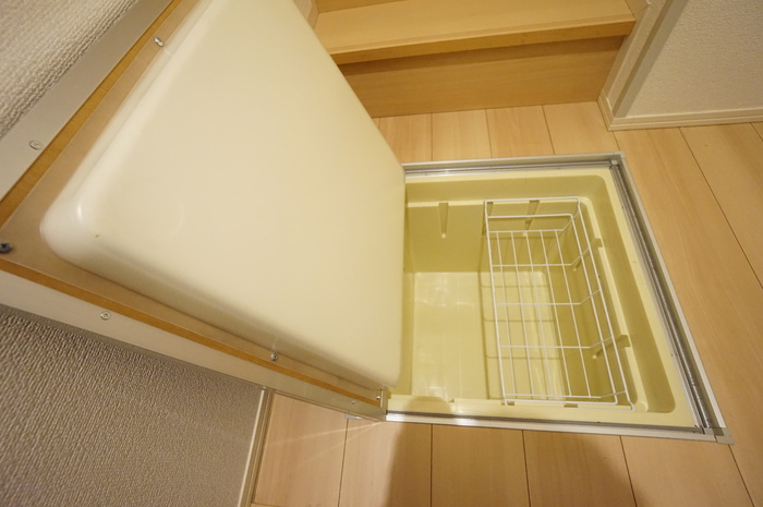 ヴィクトワール　　刈谷市の賃貸ならクラスホーム刈谷店の収納