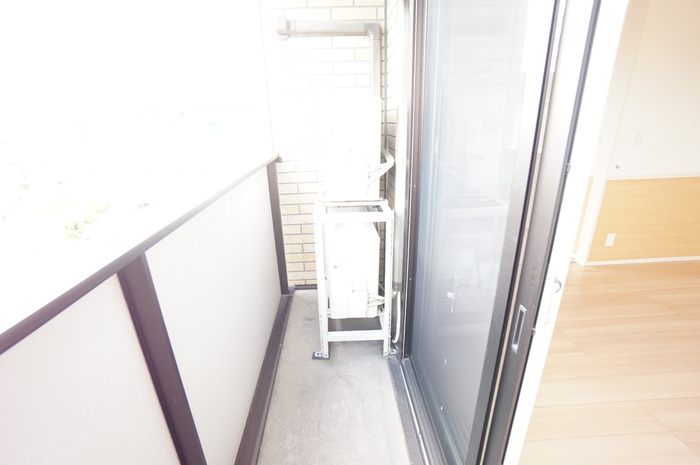 ヴィクトワール　　刈谷市の賃貸ならクラスホーム刈谷店のバルコニー