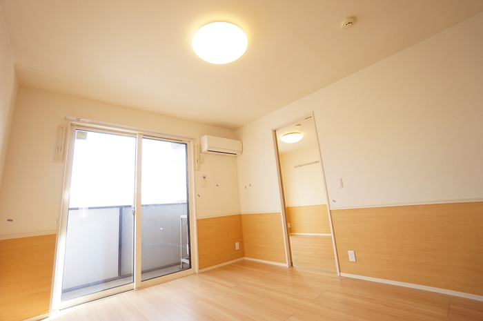 ヴィクトワール　　刈谷市の賃貸ならクラスホーム刈谷店の居間・リビング