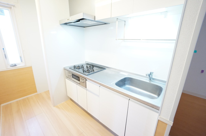 ヴィクトワール　　刈谷市の賃貸ならクラスホーム刈谷店のキッチン