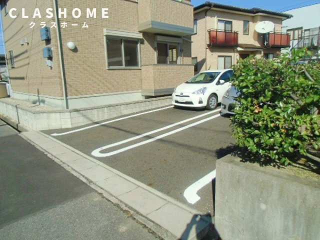 ファミリア矢戸　　刈谷市の賃貸ならクラスホーム刈谷店の駐車場