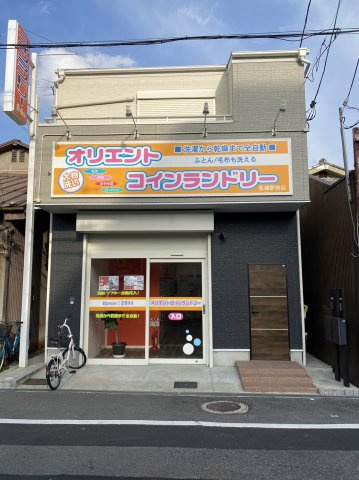 プリッ２α長瀬の外観