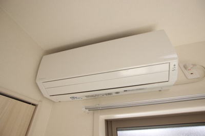 【設備】 | フジパレス堺白鷺WEST | エアコン