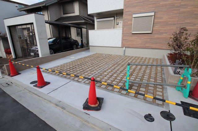 【駐車場】 | フジパレス堺白鷺WEST