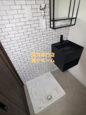 L.fino岸里WESTの設備